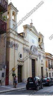 Photo Texture of Buildings Italy